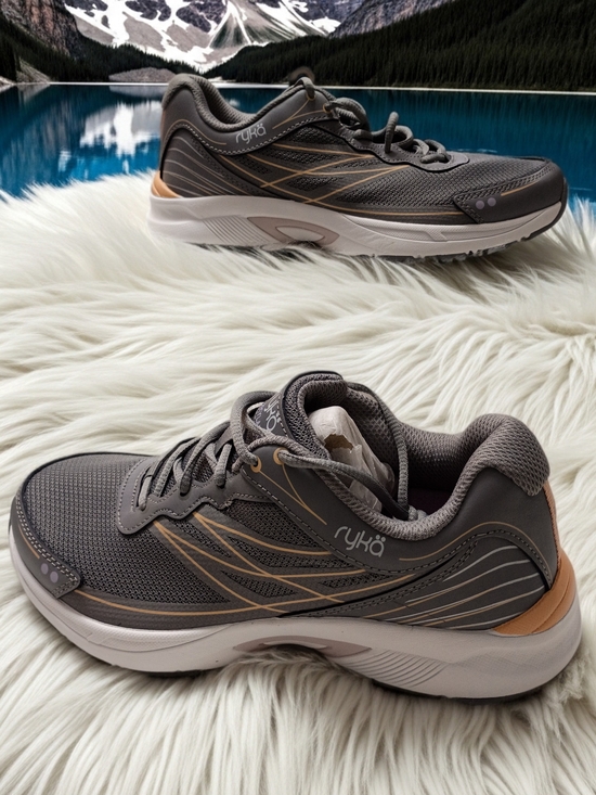 Ryka Shoes - New Ryka Skylark Walking Running Shoes Frost Gray for Women SZ 6W
